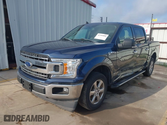 2019 Ford F-150 XL with VIN 1FTEW1C59KKC97620, listed as a IAAI auction lot 42395888 with 71,737 mi miles and . Bid and sale history available at DreamBid. Image 20.