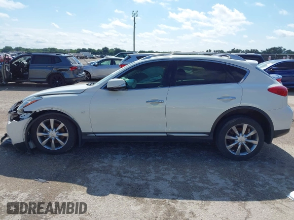 2017 Infiniti QX50 с VIN JN1BJ0RP0HM385637, выставлен на аукционе IAAI как лот 42274684 с пробегом 95 466 миль миль и . История ставок и продаж доступна на DreamBid. Изображение 14.