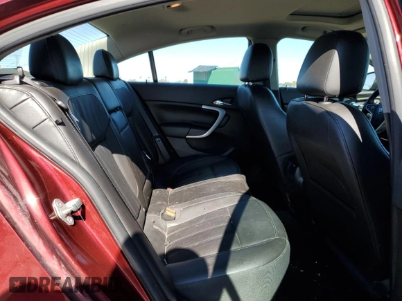 2017 Buick Regal Premium II with VIN 2G4GS5GX0H9108446, listed as a Copart auction lot 48106055 with 107,985 mi miles and Salvage Title. Bid and sale history available at DreamBid. Image 10.