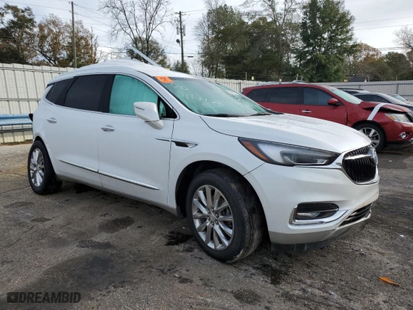 2020 Buick Enclave Essence with VIN 5GAERBKW4LJ248390, listed as a Copart auction lot 78760723 with NaN miles and Non Repairable. Bid and sale history available at carsss.com. Image 4.