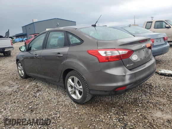 2013 Ford Focus SE with VIN 1FADP3F22DL355186, listed as a Copart auction lot 71817604 with 151,313 mi miles and Salvage Title. Bid and sale history available at carsss.com. Image 2.