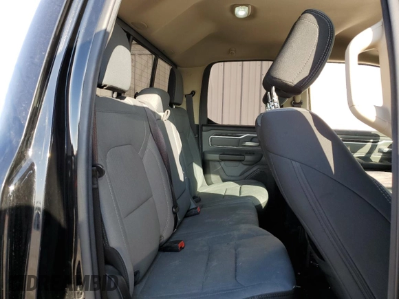 2020 Ram 1500 Big Horn with VIN 1C6RREBG7LN295018, listed as a Copart auction lot 47448565 with 85,320 mi miles and Clean Title. Bid and sale history available at carsss.com. Image 10.