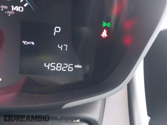2019 Chevrolet Sonic LT z VIN 1G1JD5SB9K4135048, wystawiony jako IAAI lot #41615175 z przebiegiem 45 826 mil mil oraz . Historia ofert i sprzedaży dostępna na DreamBid. Obrazek 16.