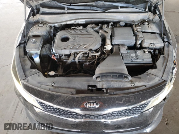 2016 Kia Optima SX Turbo with VIN 5XXGW4L22GG095252, listed as a Copart auction lot 42609305 with 159,528 mi miles and Salvage Title. Bid and sale history available at carsss.com. Image 13.