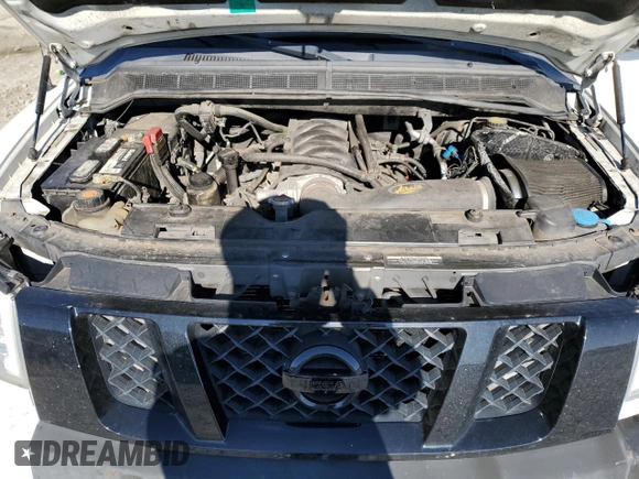 2013 Nissan Titan Pro-4X с VIN 1N6AA0EC0DN301779, выставлен на аукционе Copart как лот 47517355 с пробегом 201 469 миль миль и Чистый • Clean title. История ставок и продаж доступна на DreamBid. Изображение 11.