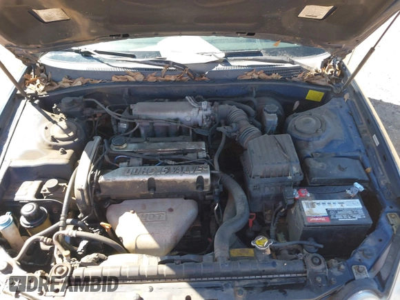 2003 Hyundai Sonata with VIN KMHWF25SX3A790609, listed as a IAAI auction lot 41716098 with 216,240 mi miles. Bid and sale history available at carsss.com. Image 10.