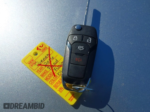 2016 Ford Fusion SE с VIN 3FA6P0H74GR118009, выставлен на аукционе IAAI как лот 41881070 с пробегом 115 355 миль миль и . История ставок и продаж доступна на DreamBid. Изображение 11.