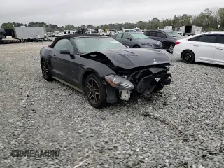 2019 Ford Mustang EcoBoost with VIN 1FATP8UH7K5109865, listed as a Copart auction lot 50159805 with 106,403 mi miles and Salvage Title. Bid and sale history available at carsss.com. Image 11.