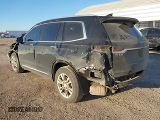 2021 Cadillac XT6 Luxury with VIN 1GYKPAR4XMZ163329, listed as a IAAI auction lot 41225133 with 132,175 mi miles. Bid and sale history available at carsss.com. Image 3.