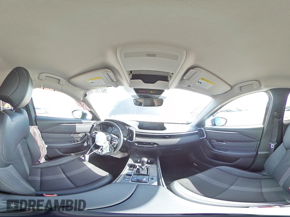 2024 Mazda CX-50 S Select with VIN 7MMVABAM8RN243572, listed as a Copart auction lot 60797435 with 14,265 mi miles and Clean title. Bid and sale history available at DreamBid. Image 15.