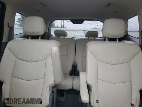 2023 Cadillac XT6 AWD Premium Luxury z VIN 1GYKPDRS8PZ119320, wystawiony jako Copart lot #52404785 z przebiegiem 41 629 mil mil oraz Szkoda całkowita • Salvage title. Historia ofert i sprzedaży dostępna na DreamBid. Obrazek 10.