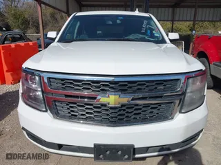 2018 Chevrolet Tahoe Commercial with VIN 1GNLCDEC0JR283440, listed as a IAAI auction lot 41280493 with 241,531 mi miles. Bid and sale history available at carsss.com. Image 6.