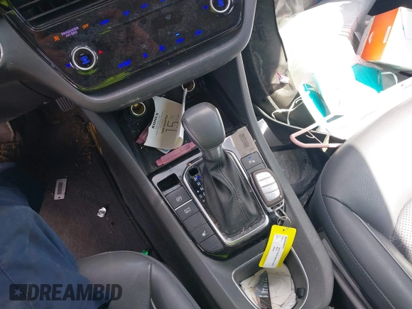 2020 Hyundai Ioniq Limited with VIN KMHC05LC3LU233962, listed as a IAAI auction lot 41864980 with 111,258 mi miles and . Bid and sale history available at DreamBid. Image 11.