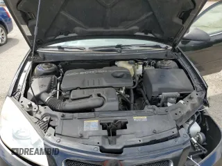 2008 Pontiac G6 with VIN 1G2ZG57B684130798, listed as a Copart auction lot 56187935 with 131,069 mi miles and Salvage title. Bid and sale history available at DreamBid. Image 11.