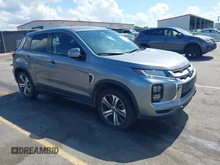 2021 Mitsubishi Outlander SE with VIN JA4APVAU8MU011884, listed as a IAAI auction lot 42518007 with 113,437 mi miles and . Bid and sale history available at DreamBid. Image 1.