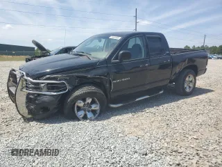 2002 Dodge 1500 z VIN 1D7HU18N22J206596, wystawiony jako Copart lot #54661005 z przebiegiem 226 410 mil mil oraz Szkoda całkowita • Salvage title. Historia ofert i sprzedaży dostępna na DreamBid. Obrazek 1.
