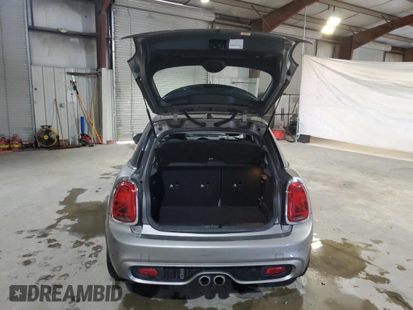 2020 MINI Hardtop 4 Door Cooper S with VIN WMWXU9C08L2L54275, listed as a Copart auction lot 88678085 with 51,351 mi miles and Salvage title. Bid and sale history available at DreamBid. Image 6.