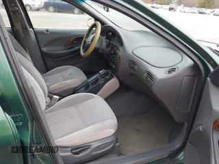 1999 Mercury Sable GS with VIN 1MEFM50U5XG633589, listed as a IAAI auction lot 41614442 with 241,833 mi miles. Bid and sale history available at carsss.com. Image 5.