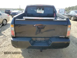 2008 Honda Ridgeline RTL with VIN 2HJYK16588H532735, listed as a Copart auction lot 76065264 with 260,900 mi miles and Clean Title. Bid and sale history available at carsss.com. Image 6.