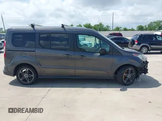 2018 Ford Transit Connect XLT с VIN NM0GE9F75J1353349, выставлен на аукционе IAAI как лот 42002742 с пробегом 103 935 миль миль и . История ставок и продаж доступна на DreamBid. Изображение 13.