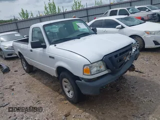 2007 Ford Ranger XL z VIN 1FTYR10D07PA34488, wystawiony jako IAAI lot #42174173 z przebiegiem 111 011 mil mil oraz . Historia ofert i sprzedaży dostępna na DreamBid. Obrazek 1.