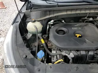 2020 Hyundai Tucson SE with VIN KM8J2CA47LU167854, listed as a Copart auction lot 82702345 with 123,452 mi miles and Salvage title. Bid and sale history available at DreamBid. Image 16.