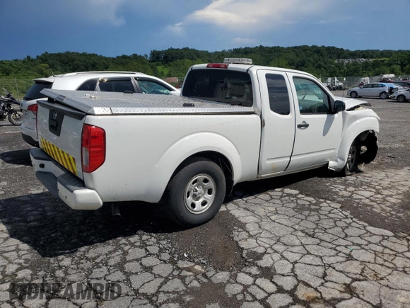 2018 Nissan Frontier S with VIN 1N6BD0CT0JN764516, listed as a Copart auction lot 60699035 with 74,794 mi miles and Clean title. Bid and sale history available at DreamBid. Image 3.