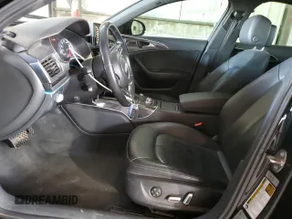 2017 Audi A6 Premium Plus z VIN WAUF2AFC2HN013775, wystawiony jako Copart lot #87907115 z przebiegiem 114 124 mil mil oraz Szkody całkowita. Historia ofert i sprzedaży dostępna na DreamBid. Obrazek 7.