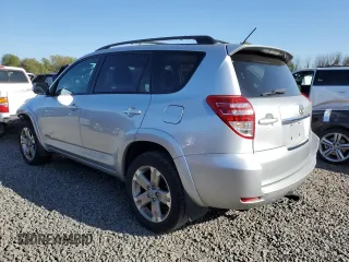 2011 Toyota RAV4 Sport with VIN JTMRK4DV8B5101145, listed as a Copart auction lot 52458935 with 163,857 mi miles and Salvage Title. Bid and sale history available at carsss.com. Image 2.