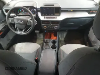 2024 Ford Maverick XLT with VIN 3FTTW8H37RRA45328, listed as a Copart auction lot 60875655 with 32,365 mi miles and Clean title. Bid and sale history available at DreamBid. Image 8.