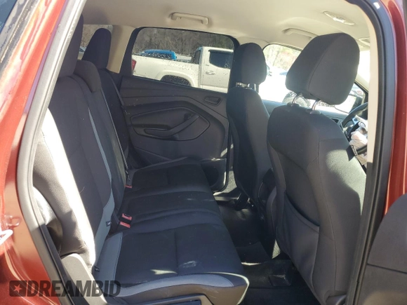 2014 Ford Escape S с VIN 1FMCU0F71EUB94104, выставлен на аукционе Copart как лот 50630175 с пробегом 236 549 миль миль и Списание • Salvage title. История ставок и продаж доступна на DreamBid. Изображение 11.