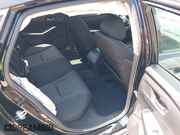 2024 Honda Accord EX with VIN 1HGCY1F30RA075402, listed as a IAAI auction lot 42615694 with 8,506 mi miles and . Bid and sale history available at DreamBid. Image 8.