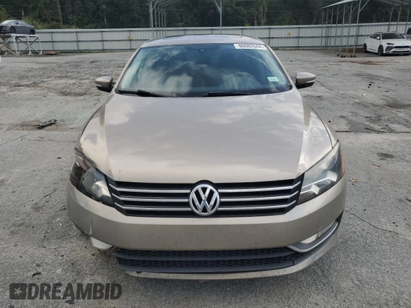 2015 Volkswagen Passat SE с VIN 1VWBS7A31FC054349, выставлен на аукционе Copart как лот 80082844 с пробегом 142 305 миль миль и Списание • Salvage title. История ставок и продаж доступна на DreamBid. Изображение 5.
