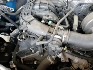 2017 Ford F-150 XL z VIN 1FTMF1C83HFC78021, wystawiony jako Copart lot #67538655 z przebiegiem 123 630 mil mil oraz Szkoda całkowita • Salvage title. Historia ofert i sprzedaży dostępna na DreamBid. Obrazek 16.