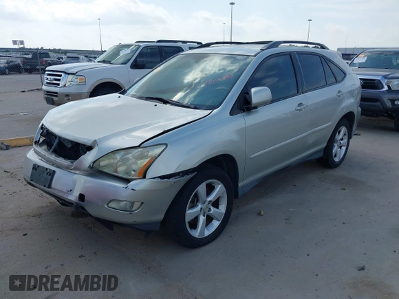 2005 Lexus RX 330 with VIN 2T2GA31UX5C022255, listed as a IAAI auction lot 42054993 with 162,111 mi miles and . Bid and sale history available at DreamBid. Image 2.