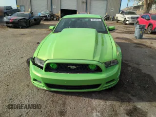 2013 Ford Mustang GT with VIN 1ZVBP8CF7D5264275, listed as a Copart auction lot 59136705 with 110,088 mi miles and Salvage title. Bid and sale history available at DreamBid. Image 5.