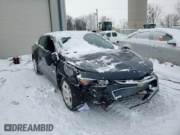 2018 Chevrolet Malibu LS with VIN 1G1ZB5ST2JF161317, listed as a Copart auction lot 89283585 with 89,349 mi miles and Salvage Title. Bid and sale history available at DreamBid. Image 13.