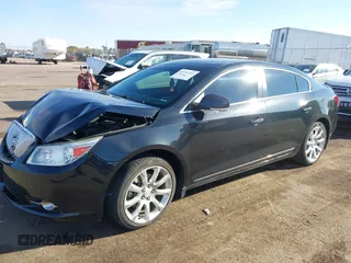 2011 Buick LaCrosse CXS with VIN 1G4GE5GD6BF268262, listed as a IAAI auction lot 40749269 with 137,378 mi miles and . Bid and sale history available at DreamBid. Image 17.