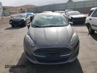 2014 Ford Fiesta SE with VIN 3FADP4EJ0EM195954, listed as a Copart auction lot 51356835 with 75,136 mi miles and Salvage Title. Bid and sale history available at DreamBid. Image 5.