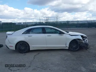 2018 Lincoln MKZ Reserve с VIN 3LN6L5FC3JR608429, выставлен на аукционе IAAI как лот 42043559 с пробегом 185 745 миль миль и . История ставок и продаж доступна на DreamBid. Изображение 13.