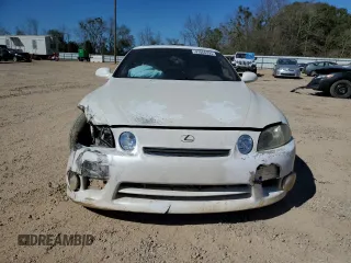 1997 Lexus SC 300 z VIN JT8CD32Z2V0039287, wystawiony jako Copart lot #47066395 z przebiegiem 187 671 mil mil oraz Szkoda całkowita • Salvage title. Historia ofert i sprzedaży dostępna na DreamBid. Obrazek 5.