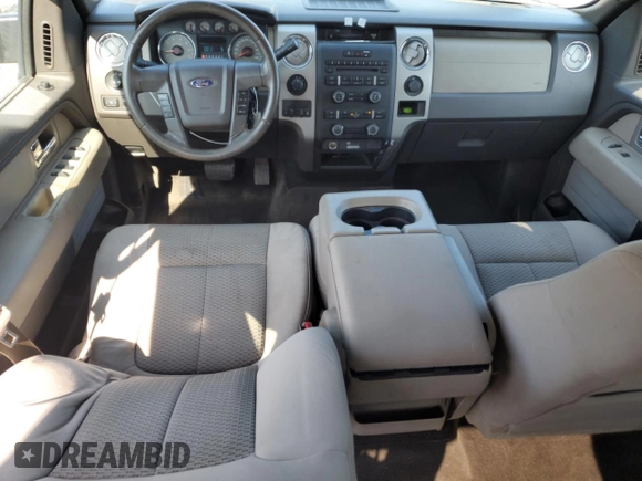 2010 Ford F-150 XL с VIN 1FTFW1EV6AFD75232, выставлен на аукционе Copart как лот 63210755 с пробегом 224 424 миль миль и Чистый • Clean title. История ставок и продаж доступна на DreamBid. Изображение 8.