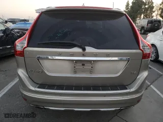 2016 Volvo XC60 T6 Drive-E with VIN YV449MDK4G2856889, listed as a Copart auction lot 83114094 with 126,561 mi miles and Salvage Title. Bid and sale history available at carsss.com. Image 6.