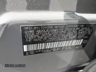 2022 Lexus IS 500 F Sport Performance Launch Edition with VIN JTHUP1D24N5001370, listed as a IAAI auction lot 42277265 with 42,120 mi miles and . Bid and sale history available at DreamBid. Image 9.