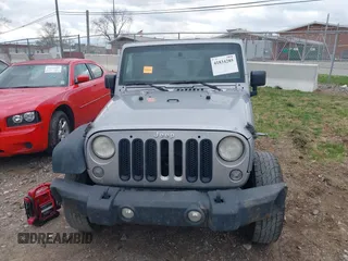 2014 Jeep Wrangler Sport с VIN 1C4AJWAG2EL209228, выставлен на аукционе IAAI как лот 41834285 с пробегом 194 331 миль миль и . История ставок и продаж доступна на DreamBid. Изображение 12.