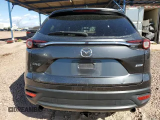 2016 Mazda CX-9 Sport with VIN JM3TCABY9G0124704, listed as a Copart auction lot 48162415 with 171,295 mi miles and Salvage Title. Bid and sale history available at carsss.com. Image 6.