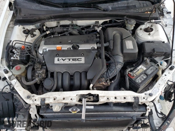 2005 Acura RSX with VIN JH4DC54865S002805, listed as a Copart auction lot 75428404 with 183,932 mi miles and Salvage Title. Bid and sale history available at carsss.com. Image 11.