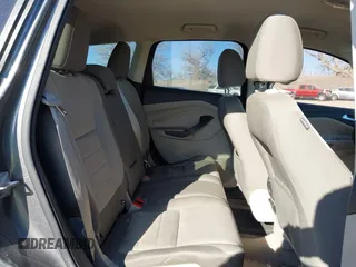 2014 Ford Escape SE with VIN 1FMCU0GX6EUA77052, listed as a IAAI auction lot 41344294 with 223,184 mi miles. Bid and sale history available at carsss.com. Image 8.