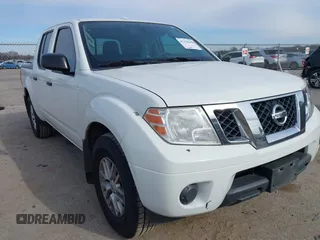 2017 Nissan Frontier SV с VIN 1N6DD0ER4HN739980, выставлен на аукционе IAAI как лот 41278440 с пробегом 123 444 миль миль и . История ставок и продаж доступна на DreamBid. Изображение 1.