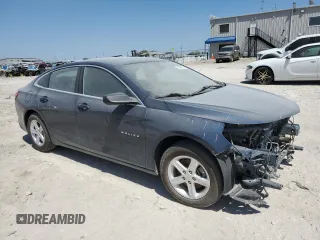 2022 Chevrolet Malibu LT with VIN 1G1ZD5ST7NF135022, listed as a Copart auction lot 48489505 with 66,305 mi miles and Salvage Title. Bid and sale history available at DreamBid. Image 4.